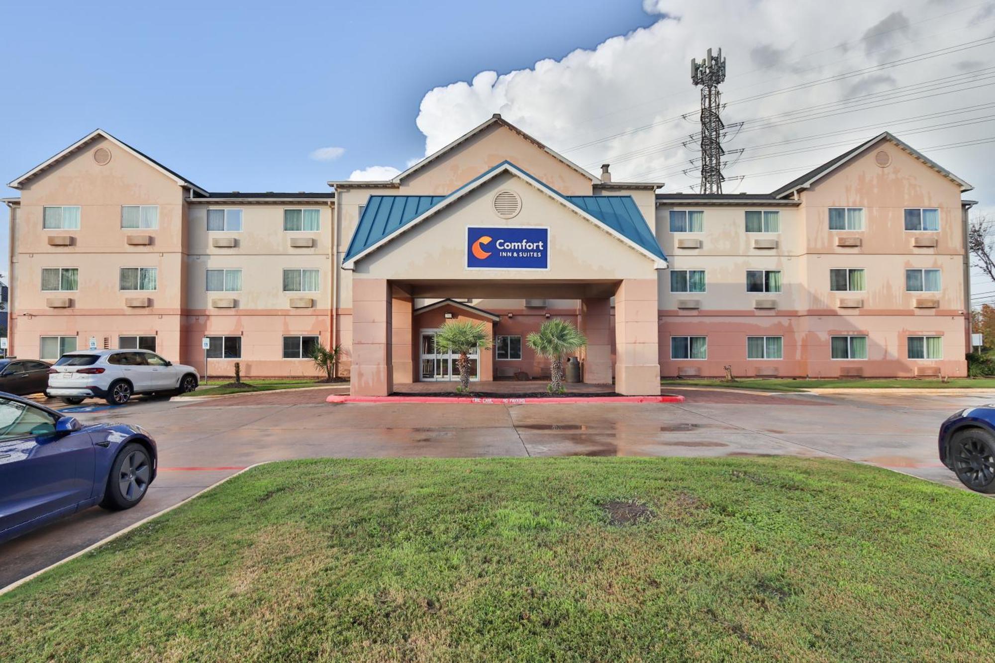Comfort Inn & Suites Westfield Luaran gambar