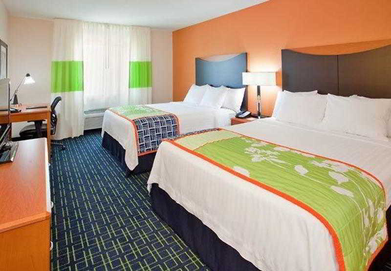 Comfort Inn & Suites Westfield Bilik gambar